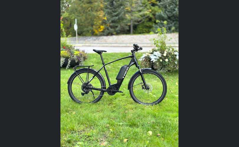 Trek Allant+ 5 (545Wh:n akulla)-kuva-1